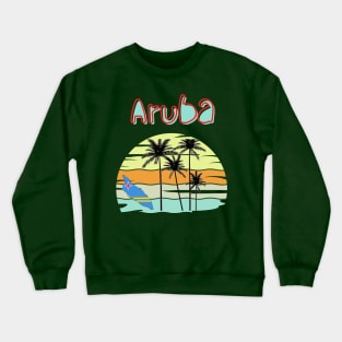 Aruba Crewneck Sweatshirt